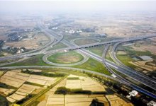 航空冷链物流基地在郑州航空港式开工建设